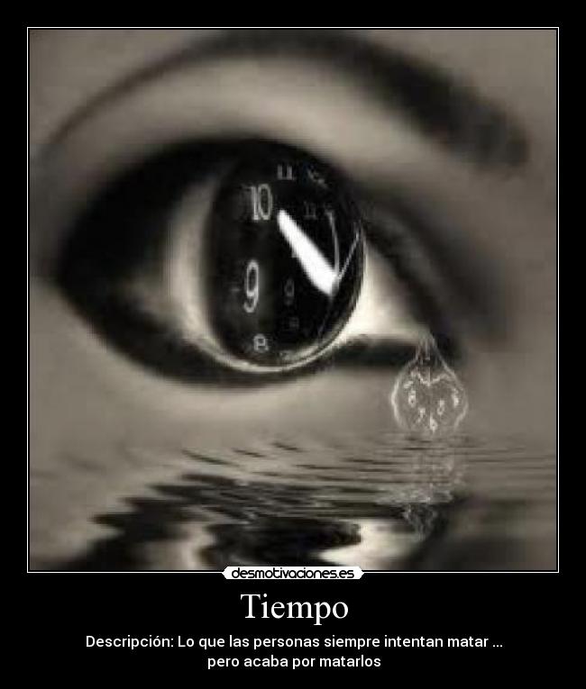 Tiempo - 