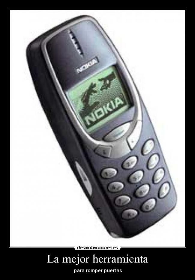 La mejor herramienta -