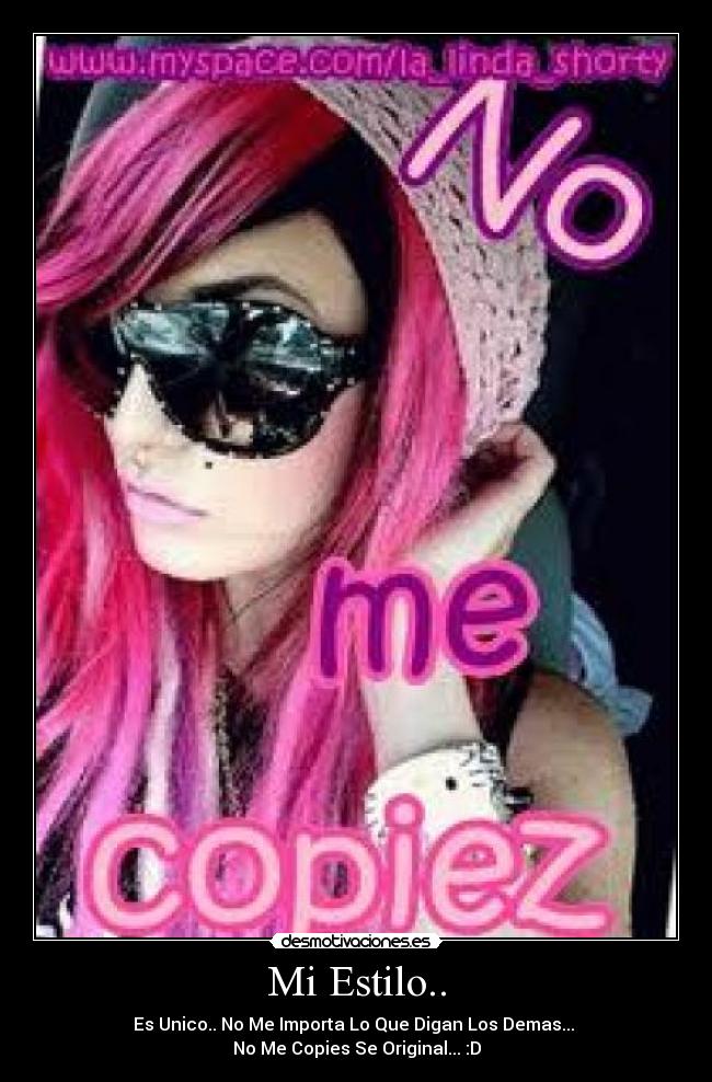 Mi Estilo.. -