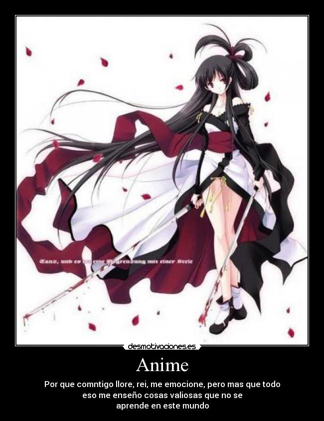 Anime -