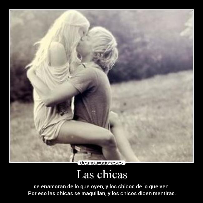 Las chicas -