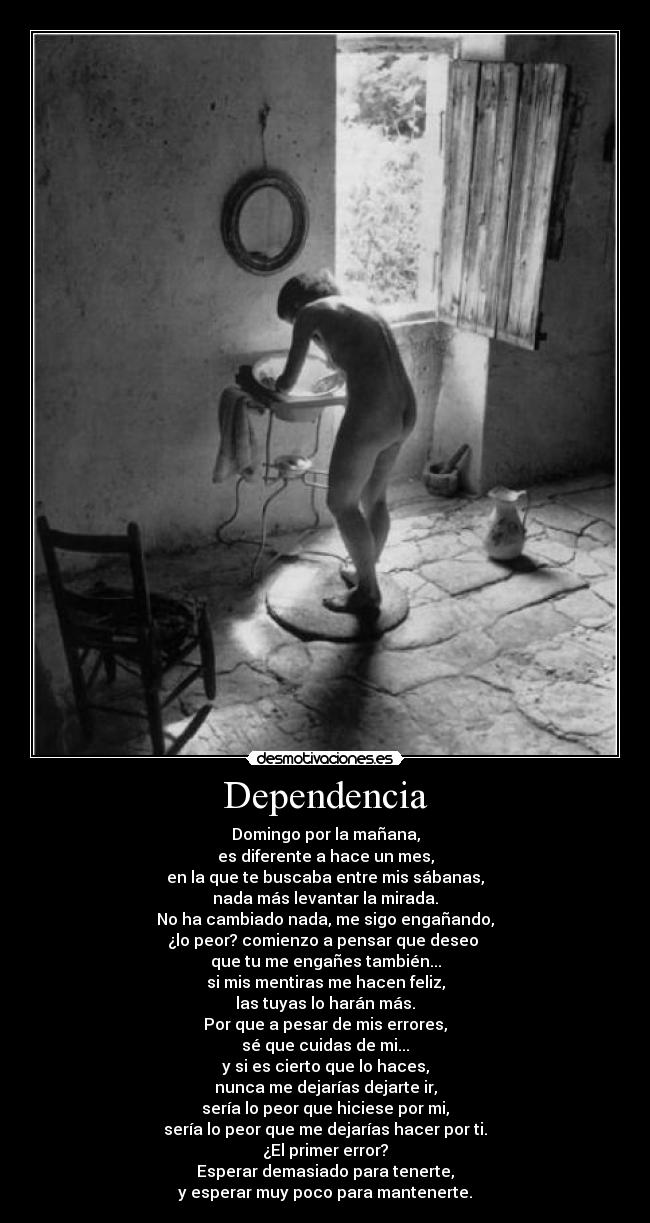 Dependencia -