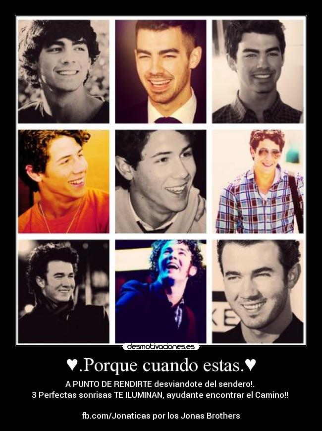 carteles jonas desmotivaciones