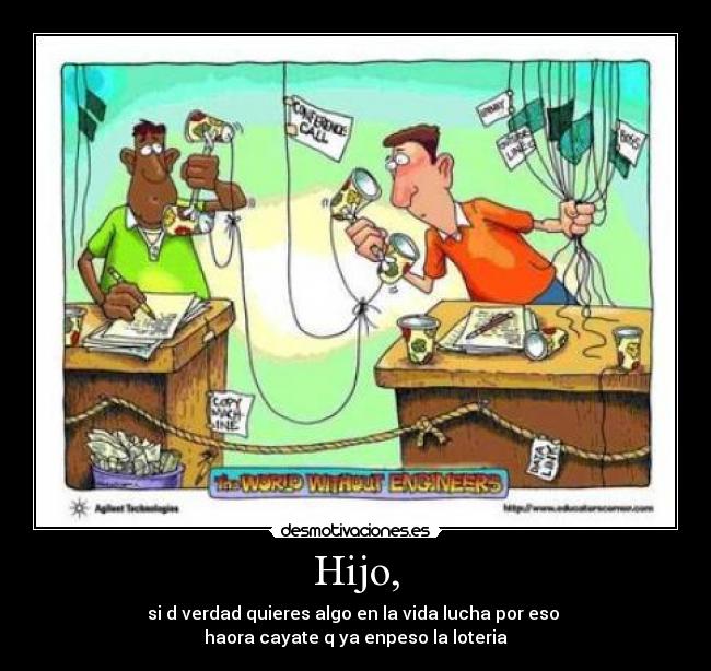 Hijo, -