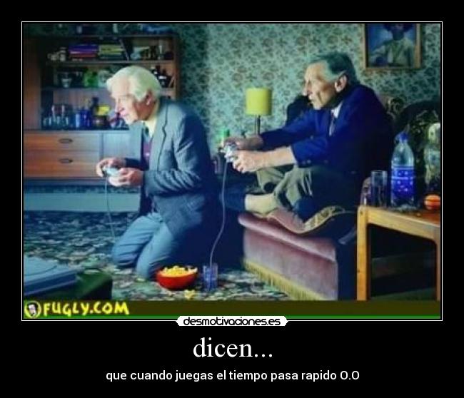 dicen... - 