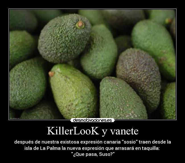 KillerLooK y vanete - 