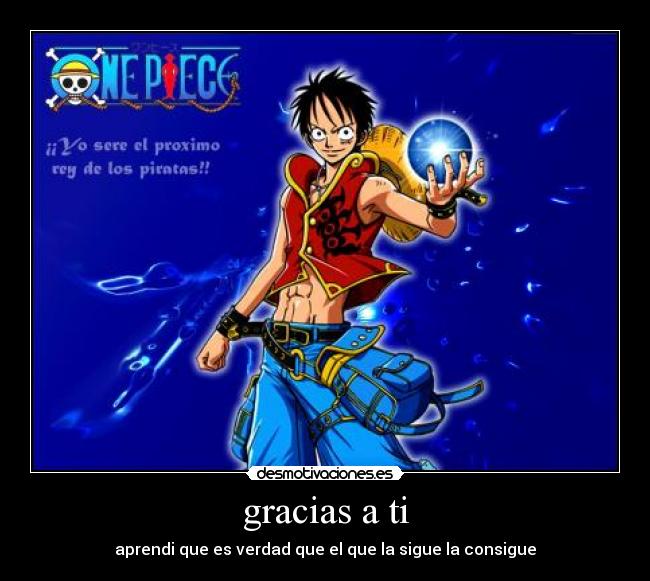 gracias a ti -