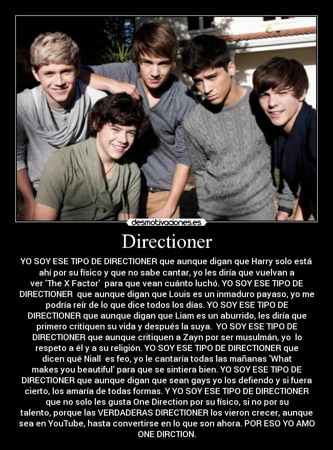 Directioner -