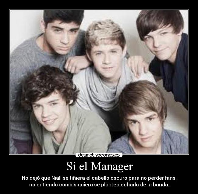 Si el Manager -