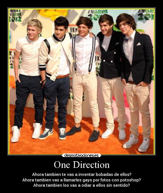 One Direction - 