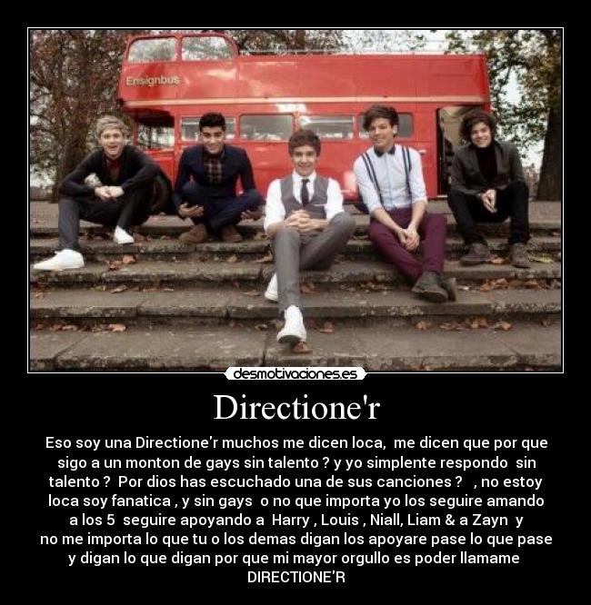 Directioner -