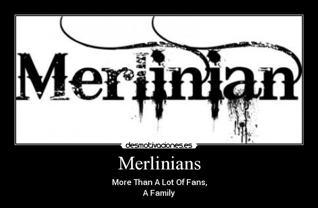 Merlinians - 