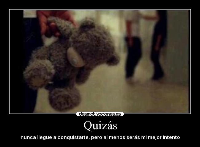 Quizás - 