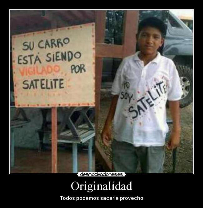 Originalidad -