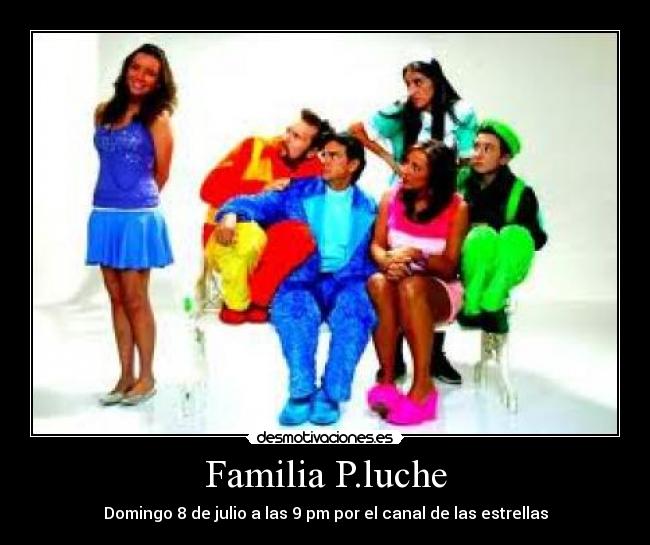 carteles familia familia luche desmotivaciones