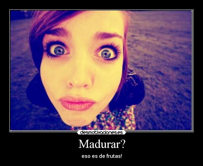 Madurar? - 