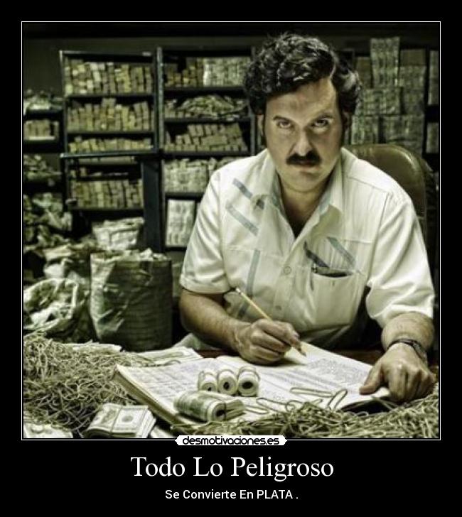 Todo Lo Peligroso -