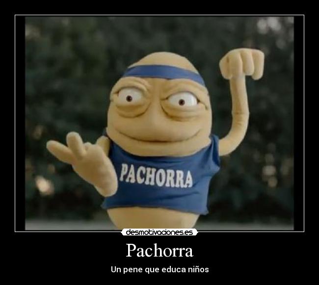 Pachorra - 