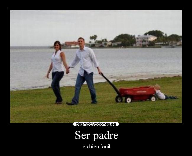 Ser padre -