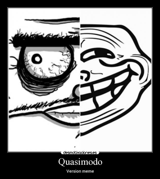 Quasimodo -