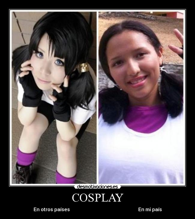 COSPLAY -