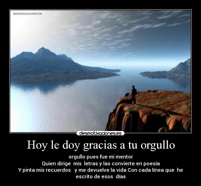 carteles orgullo desmotivaciones