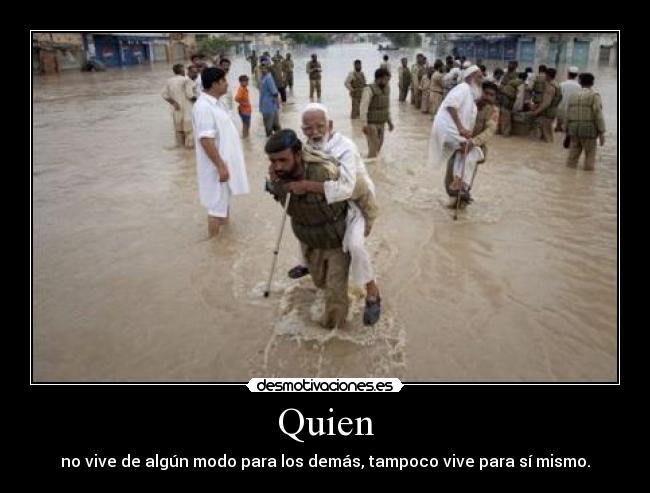Quien -