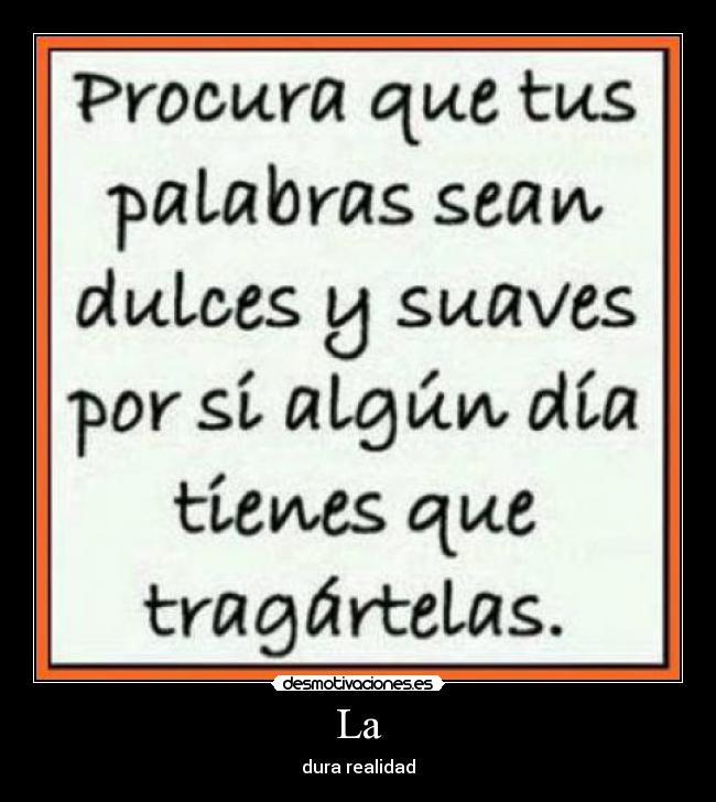 carteles palabras desmotivaciones