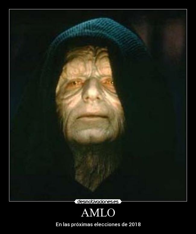 AMLO - En las próximas elecciones de 2018