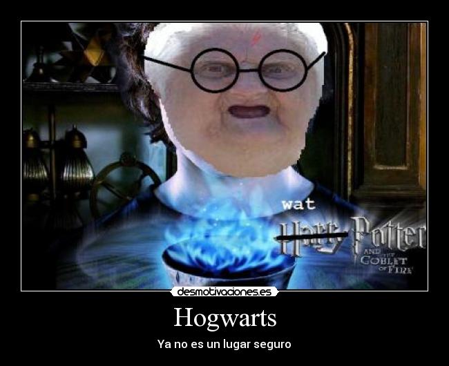 Hogwarts -