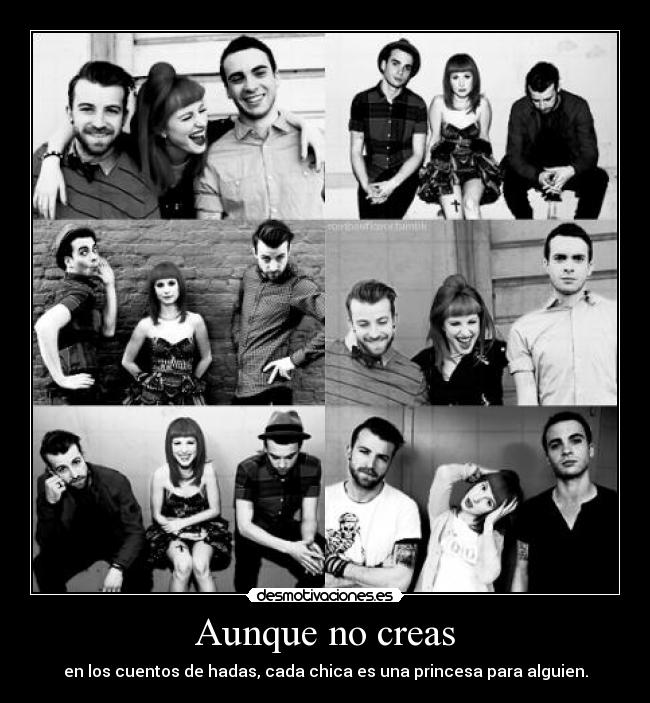 Aunque no creas - 