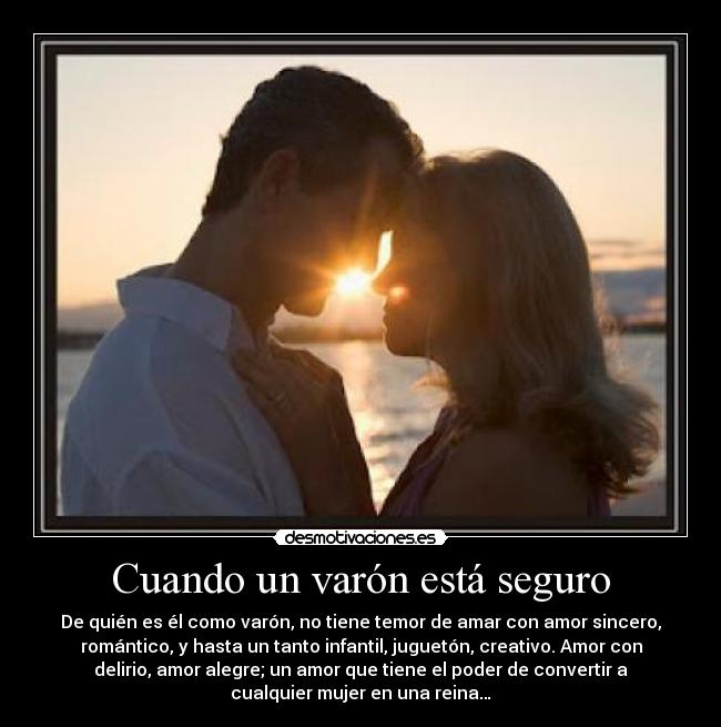 carteles unverdadero hombre desmotivaciones