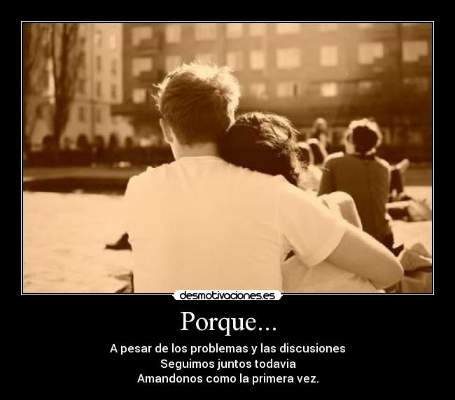 Porque... - 