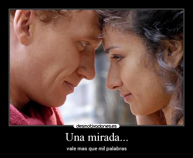 Una mirada... - 