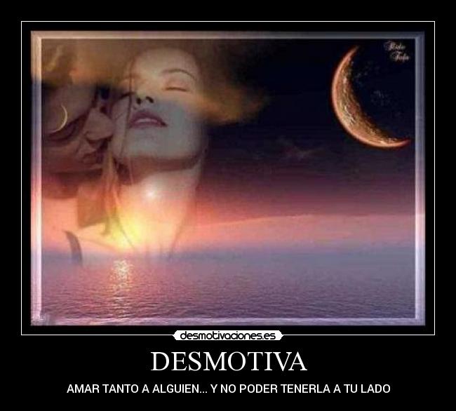 DESMOTIVA -