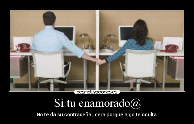 Si tu enamorado@ -