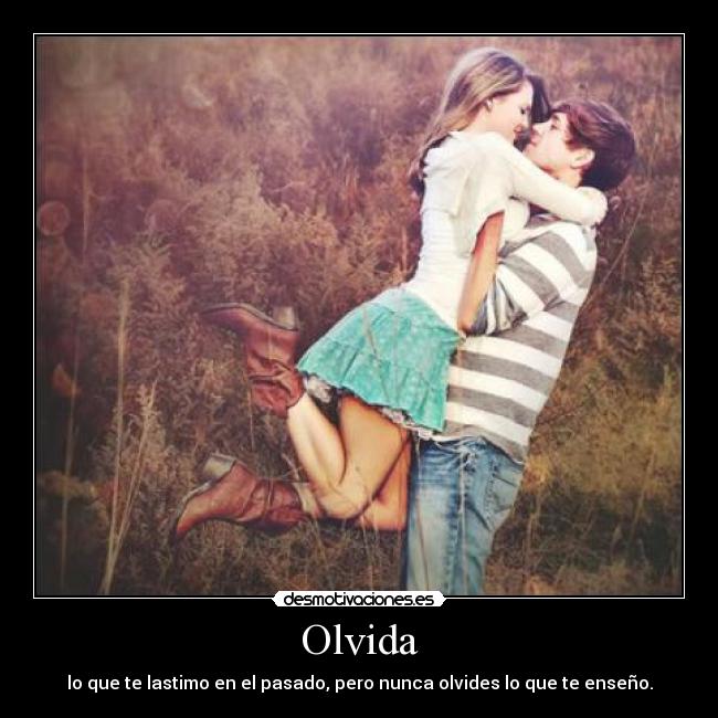 Olvida - 