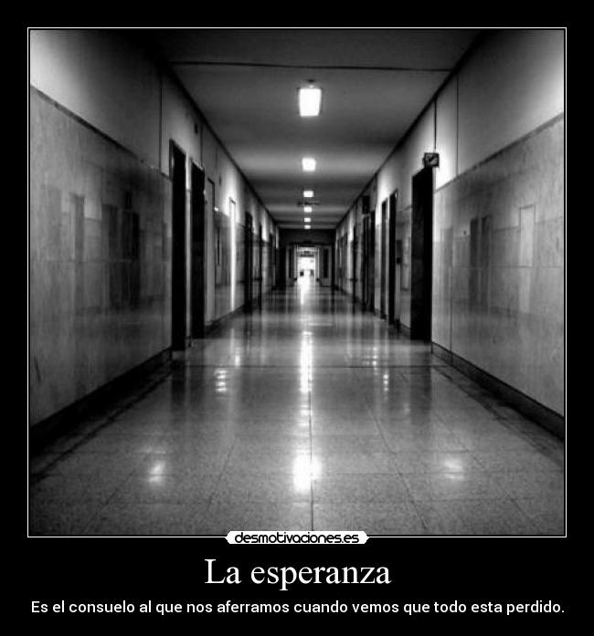 La esperanza - 