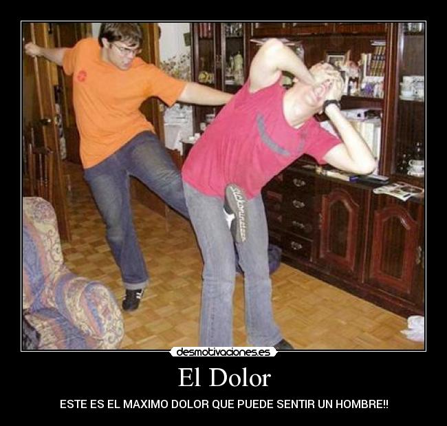 El Dolor - 