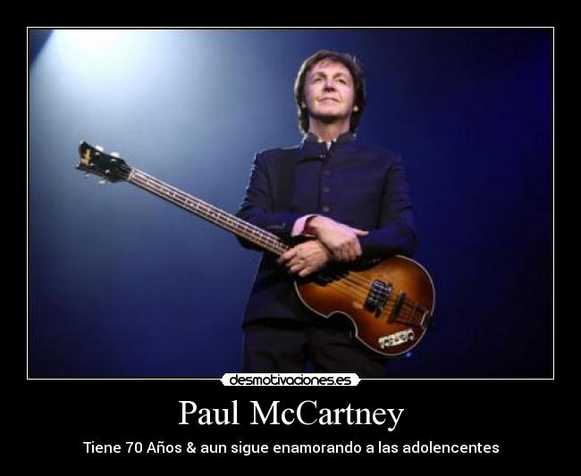 Paul McCartney -