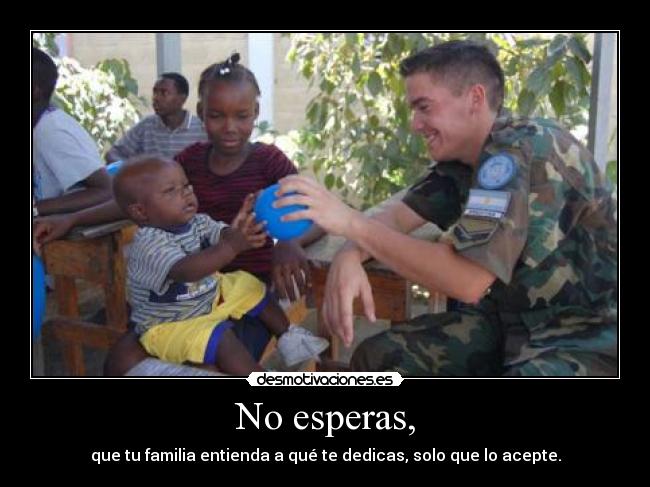 carteles esperas desmotivaciones