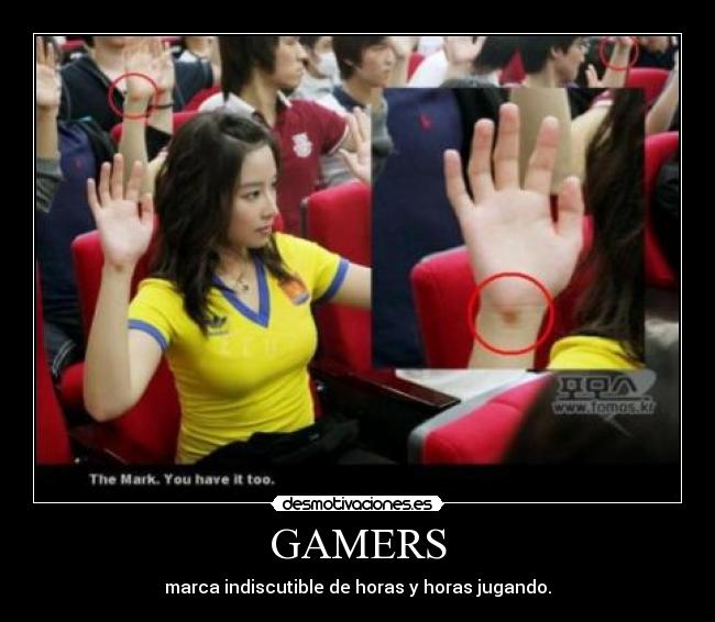 GAMERS - 