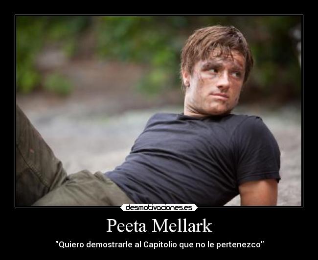 Peeta Mellark -