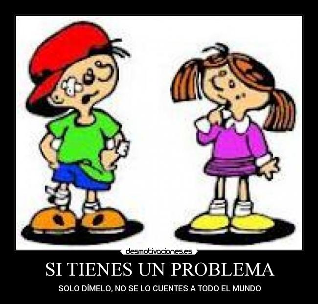 carteles problema desmotivaciones