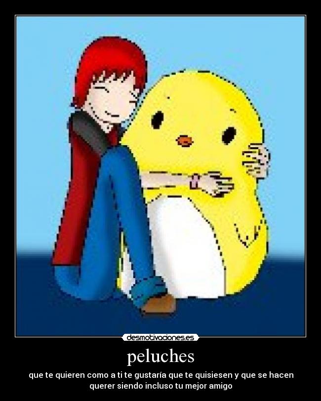 peluches - 