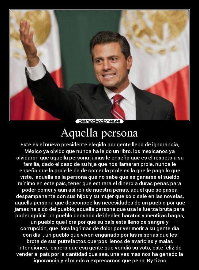 carteles jose ismael gongora avila desmotivaciones