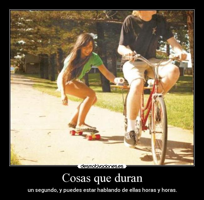 Cosas que duran - 
