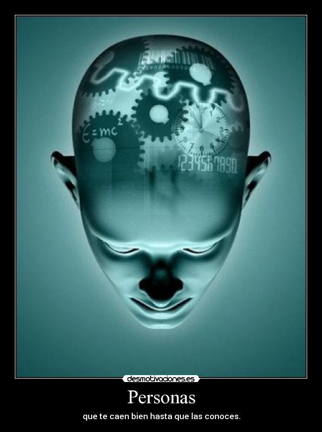 Personas -