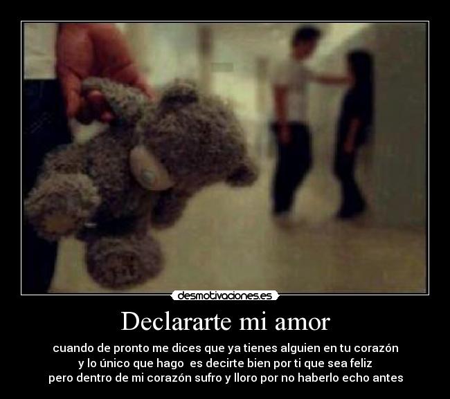 carteles amor true history desmotivaciones