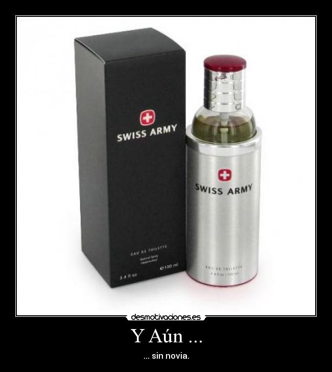 Y Aún ... - ... sin novia.